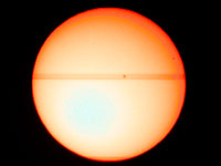 Mercury Transit