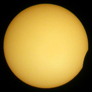 Sun eclipse