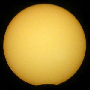 Sun eclipse