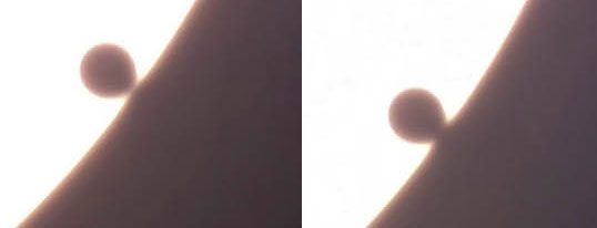 Photo Venus Transit
      2004