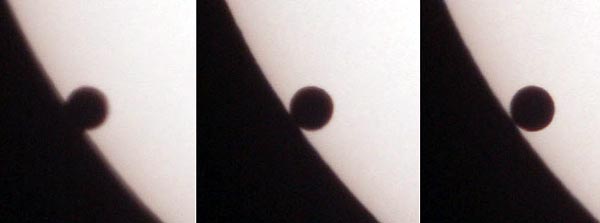 Photo Venus
      Transit 2004